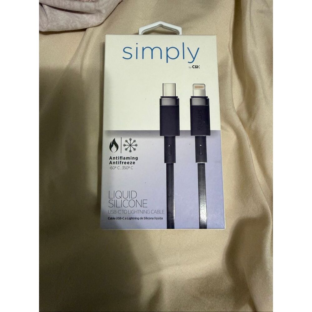 Apple fast charger